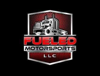 Fueled Motorsports LLC logo design by b3no