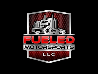 Fueled Motorsports LLC logo design by b3no