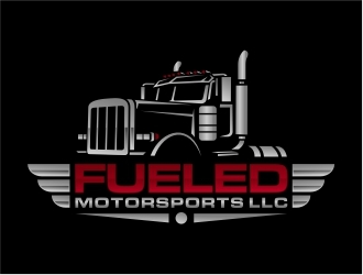 Fueled Motorsports LLC logo design by Eko_Kurniawan