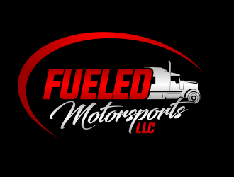 Fueled Motorsports LLC logo design by beejo