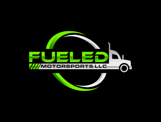 Fueled Motorsports LLC logo design by haidar