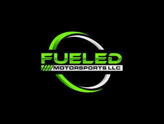 Fueled Motorsports LLC logo design by haidar