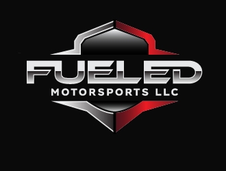 Fueled Motorsports LLC logo design by Marianne