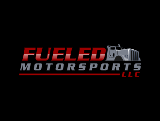 Fueled Motorsports LLC logo design by Kruger