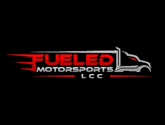 Fueled Motorsports LLC logo design by mewlana