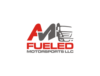 Fueled Motorsports LLC logo design by Rizqy