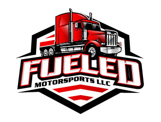 Fueled Motorsports LLC logo design by PRN123