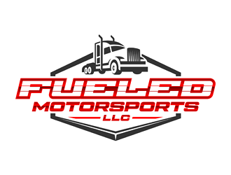 Fueled Motorsports LLC logo design by VhienceFX