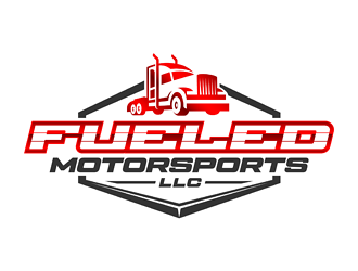 Fueled Motorsports LLC logo design by VhienceFX