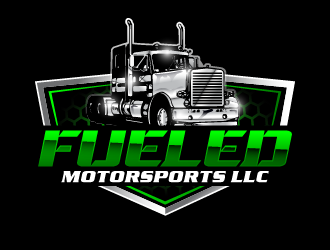Fueled Motorsports LLC logo design by PRN123