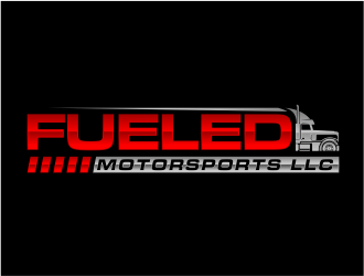 Fueled Motorsports LLC logo design by evdesign