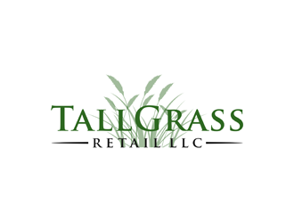 TallGrass Retail LLC logo design by alby