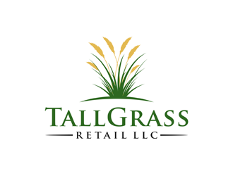 TallGrass Retail LLC logo design by alby
