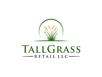 TallGrass Retail LLC logo design by alby