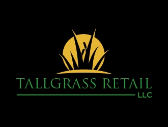 TallGrass Retail LLC logo design by pambudi