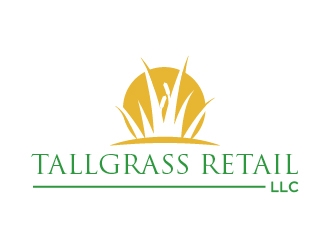 TallGrass Retail LLC logo design by pambudi