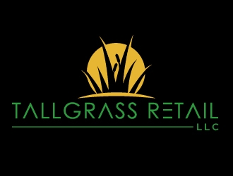 TallGrass Retail LLC logo design by pambudi