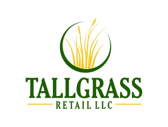 TallGrass Retail LLC logo design by ruki