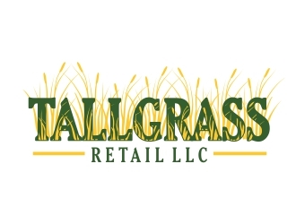 TallGrass Retail LLC logo design by ruki
