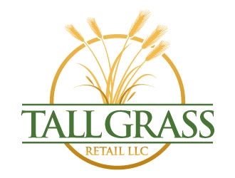 TallGrass Retail LLC logo design by Suvendu