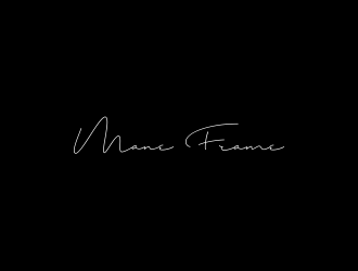 Mane Frame logo design by eagerly
