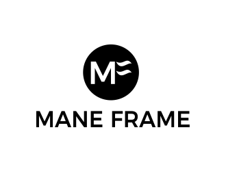 Mane Frame logo design by creator_studios