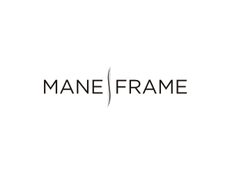 Mane Frame logo design by blessings
