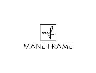 Mane Frame logo design by johana