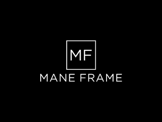 Mane Frame logo design by johana