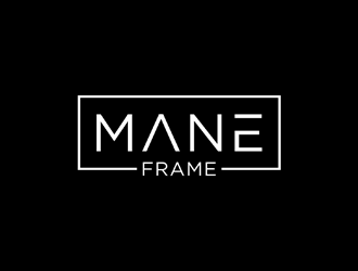 Mane Frame logo design by johana
