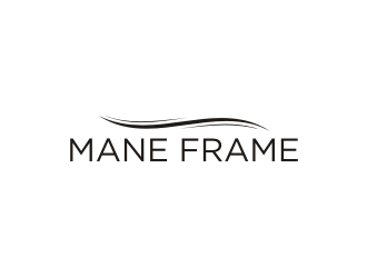 Mane Frame logo design by blessings