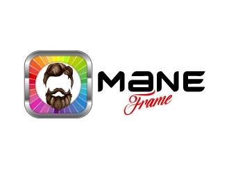 Mane Frame logo design by munna