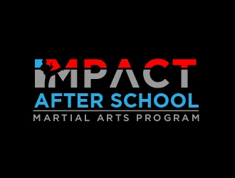 Impact After School Martial Arts Program logo design by pambudi