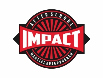 Impact After School Martial Arts Program logo design by Eko_Kurniawan
