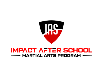 Impact After School Martial Arts Program logo design by ingepro
