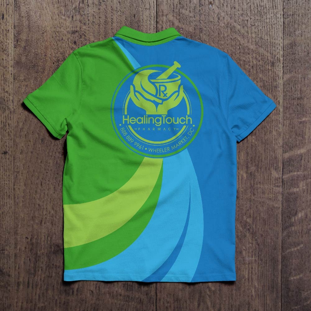 logo design by dorijo