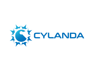Cylanda logo design by denfransko