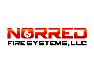 Norred Fire Systems, LLC logo design by Ultimatum