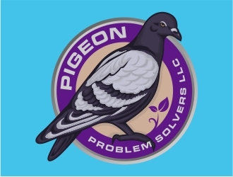 Pigeon Problem Solvers logo design by Eko_Kurniawan