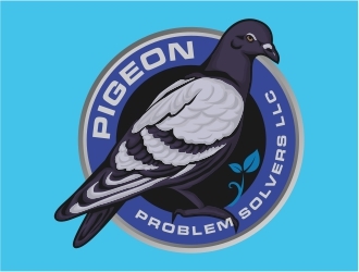 Pigeon Problem Solvers logo design by Eko_Kurniawan