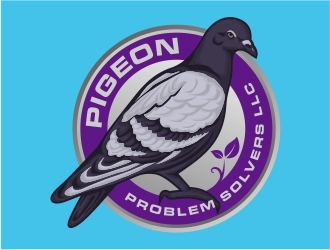 Pigeon Problem Solvers logo design by Eko_Kurniawan