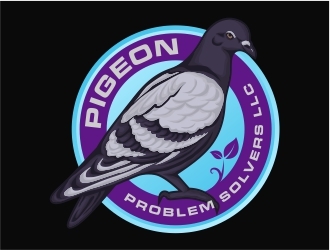 Pigeon Problem Solvers logo design by Eko_Kurniawan