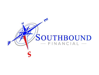 Southbound Financial logo design by dshineart