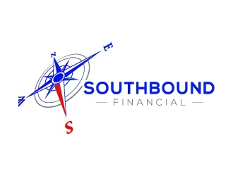 Southbound Financial logo design by dshineart