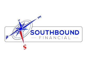 Southbound Financial logo design by dshineart