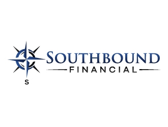 Southbound Financial logo design by karjen