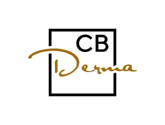 CBDerma  logo design by maserik
