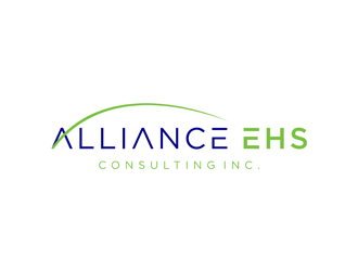Alliance EHS Consulting Inc. logo design by ndaru