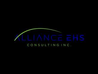 Alliance EHS Consulting Inc. logo design by ndaru