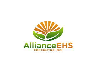 Alliance EHS Consulting Inc. logo design by semar